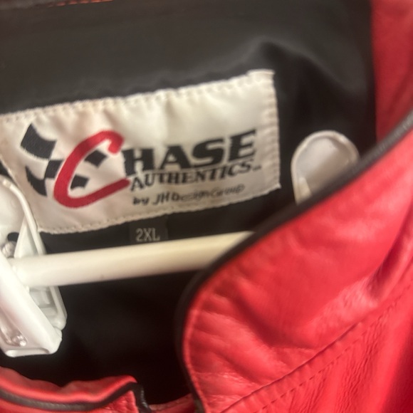 Budweiser Red Racing Jacket - Picture 4 of 4